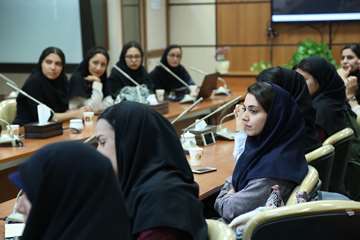 جلسه بدرقه تیم المپیاد ورزشی دانشجویان